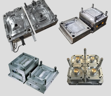 Plastic parts manufactured by the Best precision tool- leading plastic molds manufacturer company