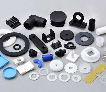 Injection molding components manufactured by Best precision tool
